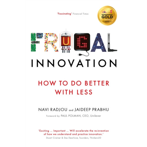 Profile Books Ltd Frugal Innovation (häftad, eng)