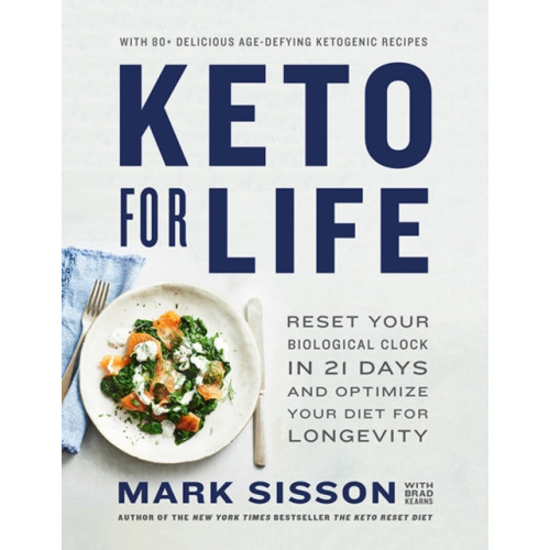 Hardie Grant Books Keto for Life (häftad, eng)