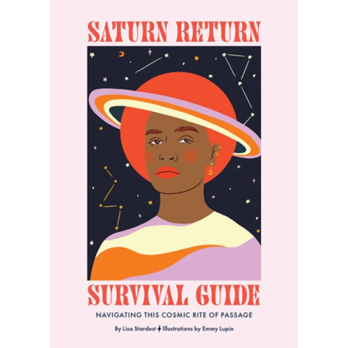 Hardie Grant Books Saturn Return Survival Guide (inbunden, eng)