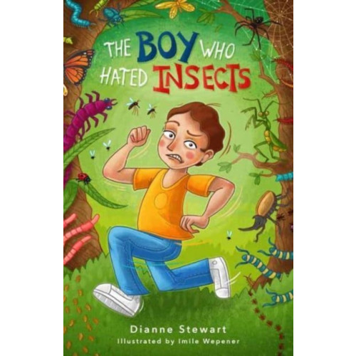 Penguin Random House South Africa Boy Who Hated Insects,The (häftad, eng)