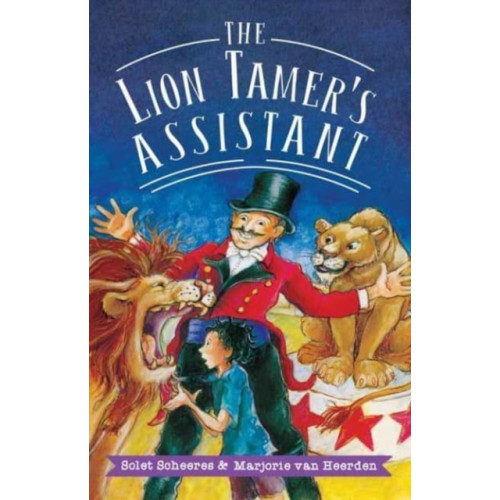 Penguin Random House South Africa The Lion Tamer's Assistant (häftad, eng)