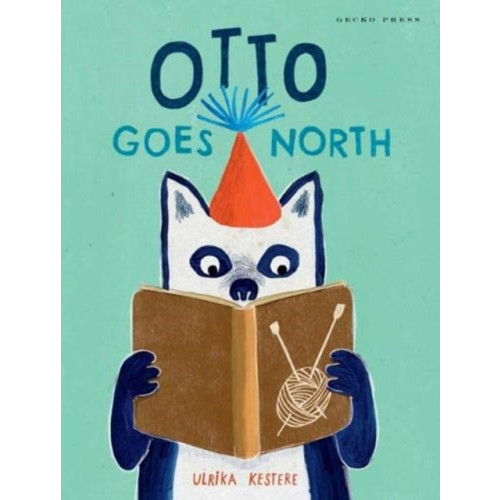 Gecko Press Otto Goes North (häftad, eng)