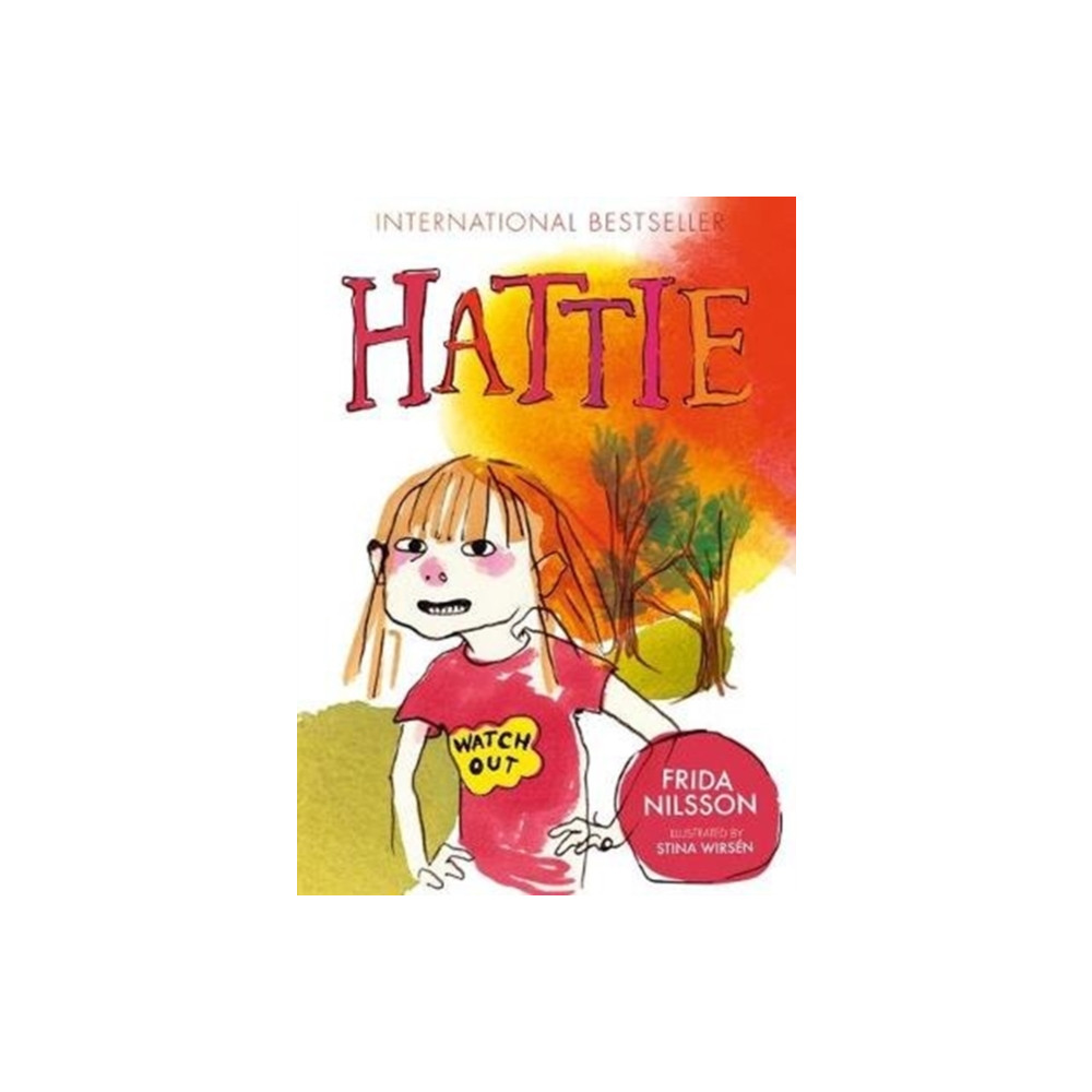 Produktbild för Hattie (häftad, eng)