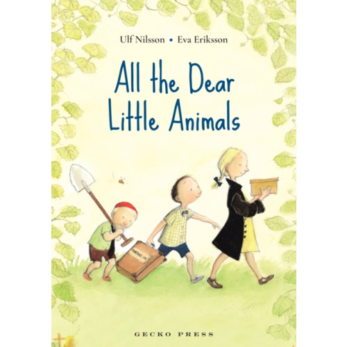 Gecko Press All the Dear Little Animals (häftad, eng)