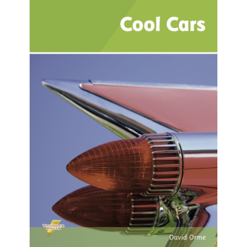 Ransom Publishing Cool Cars (häftad, eng)