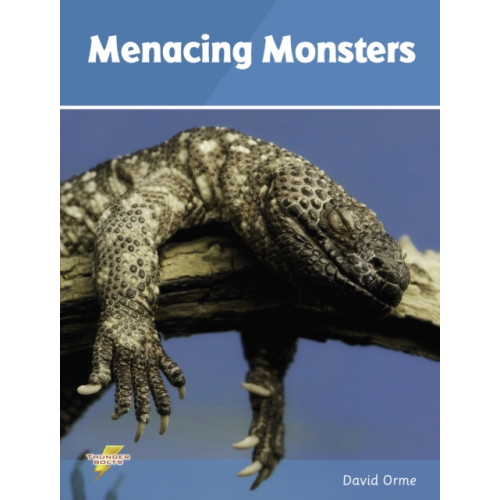 Ransom Publishing Menacing Monsters (häftad, eng)