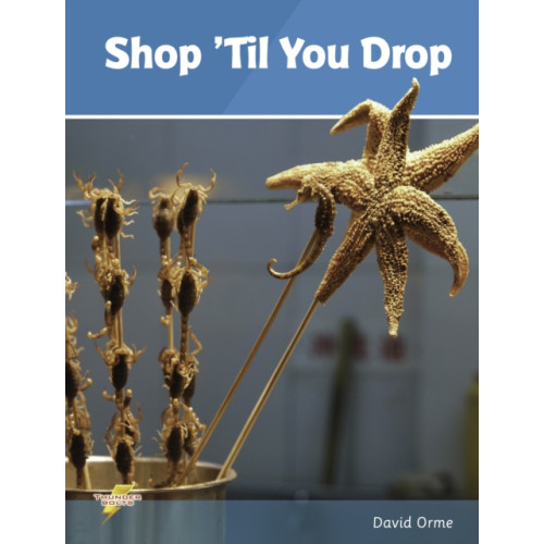 Ransom Publishing Shop 'Til You Drop (häftad, eng)