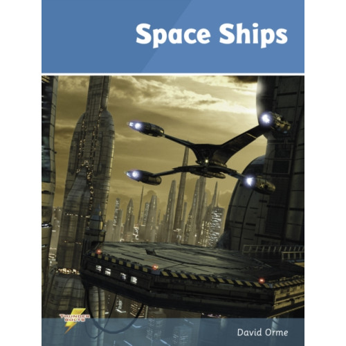 Ransom Publishing Space Ships (häftad, eng)