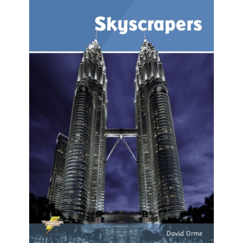 Ransom Publishing Skyscrapers (häftad, eng)