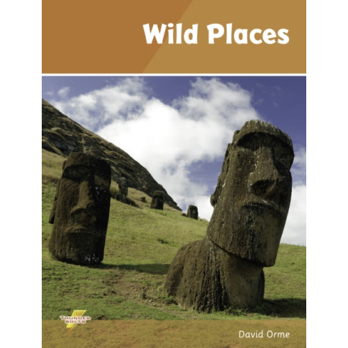 Ransom Publishing Wild Places (häftad, eng)