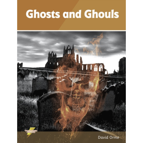 Ransom Publishing Ghosts and Ghouls (häftad, eng)