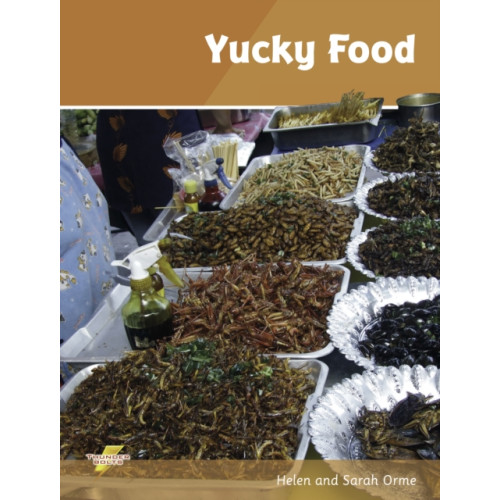 Ransom Publishing Yucky Food (häftad, eng)