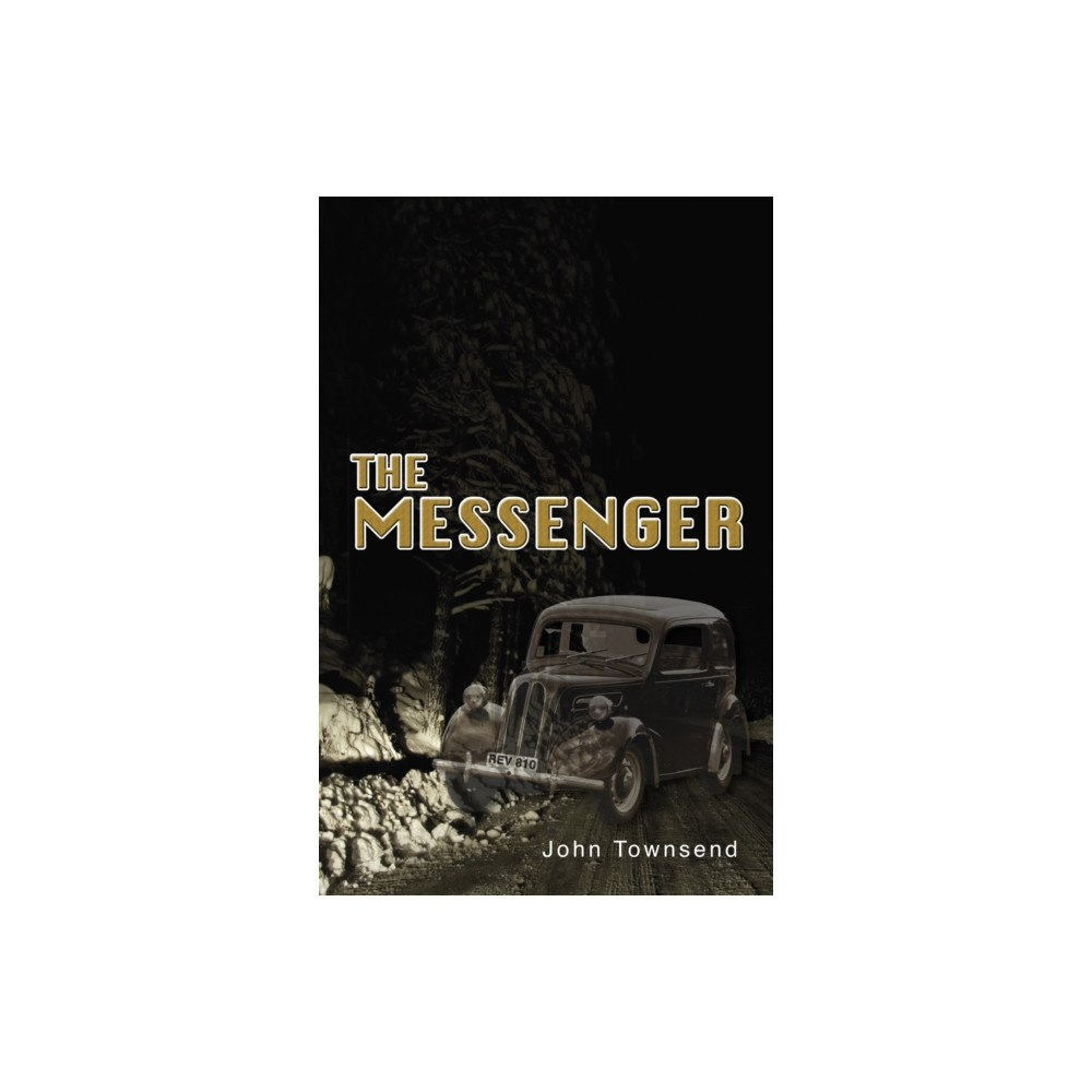 Produktbild för The Messenger (häftad, eng)