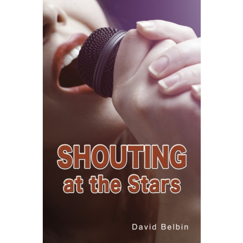 Ransom Publishing Shouting at the Stars (häftad, eng)