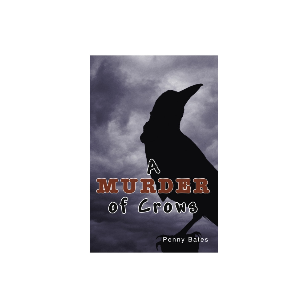 Produktbild för A Murder of Crows (häftad, eng)