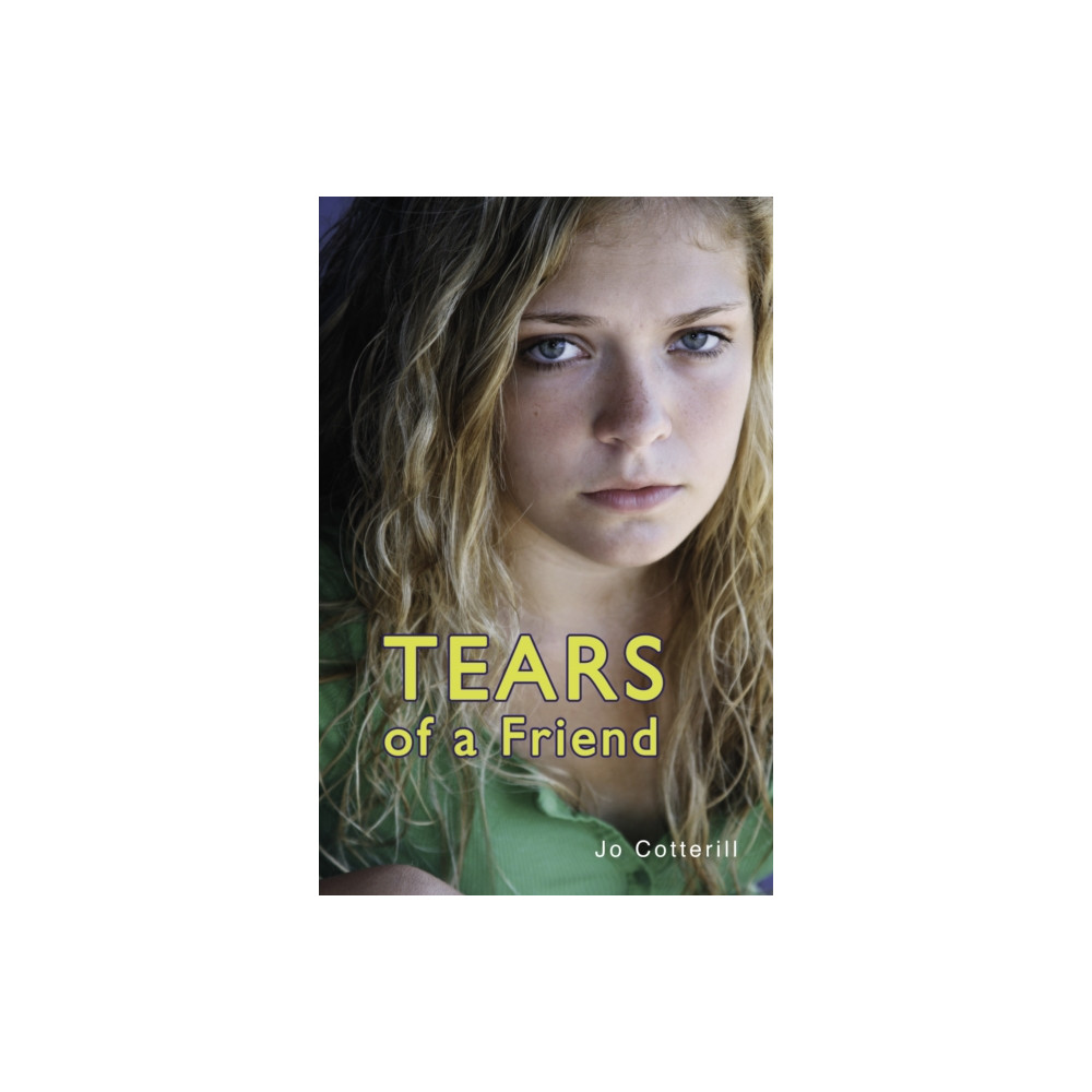 Produktbild för Tears of a Friend (häftad, eng)