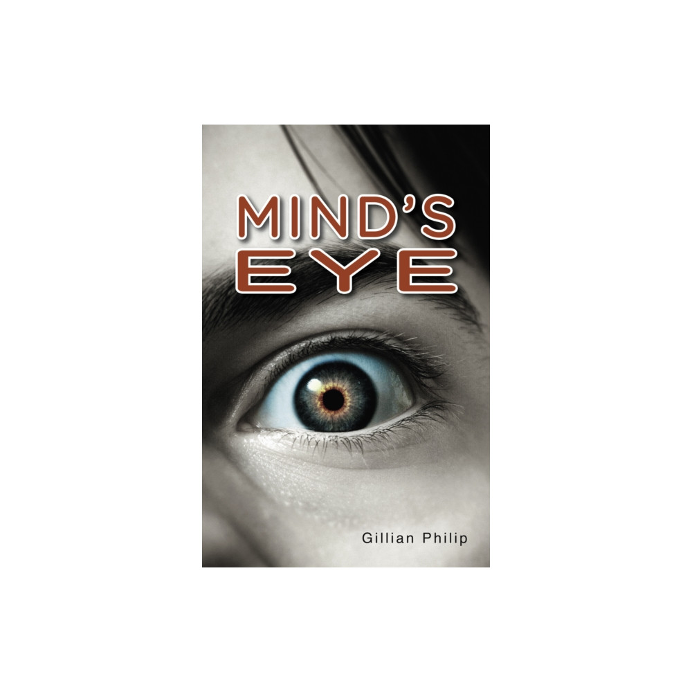 Produktbild för Mind's Eye (häftad, eng)