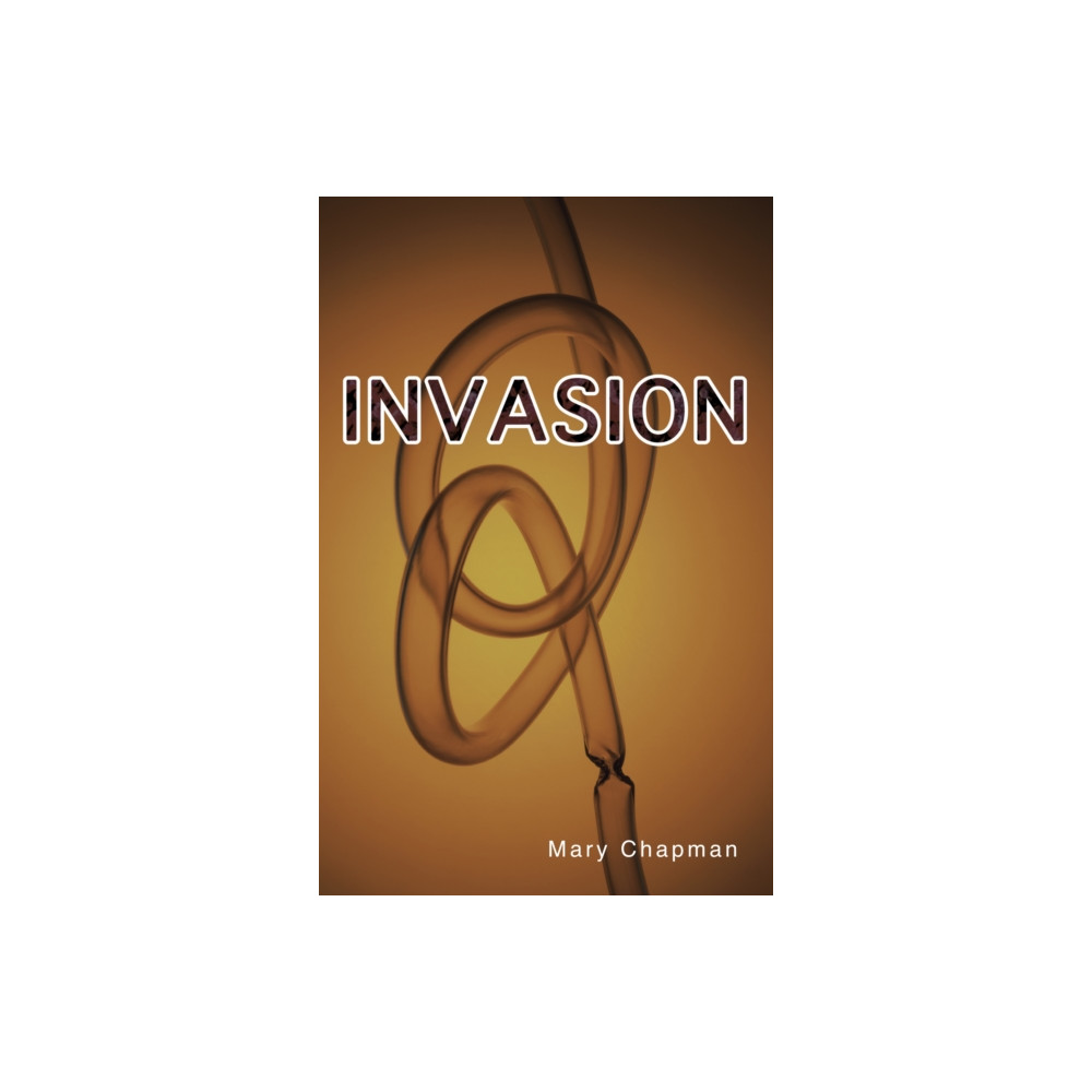 Produktbild för Invasion (häftad, eng)