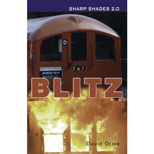 Ransom Publishing Blitz (Sharp Shades) (häftad, eng)