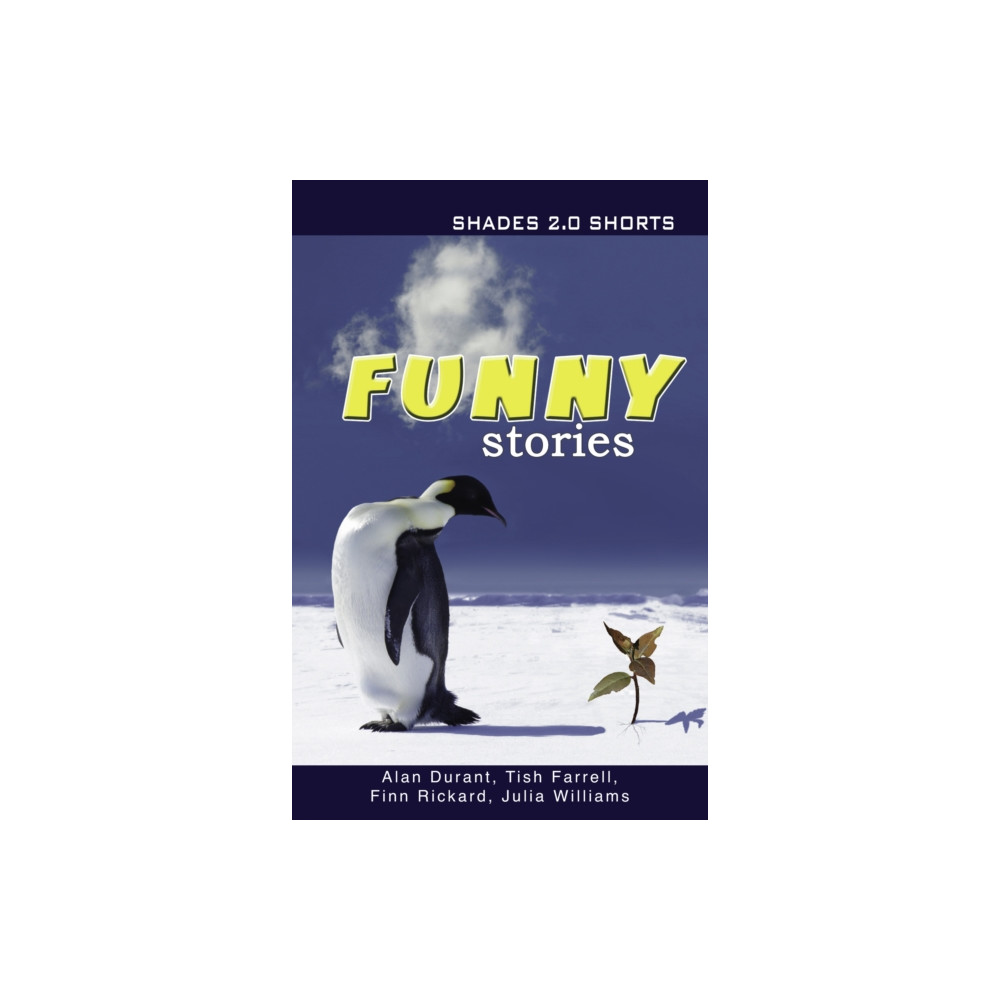 Produktbild för Funny Stories Shades Shorts 2.0 (häftad, eng)
