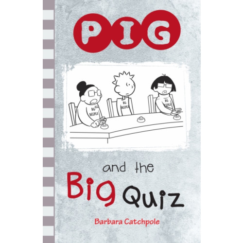 Ransom Publishing PIG and the Big Quiz (häftad, eng)