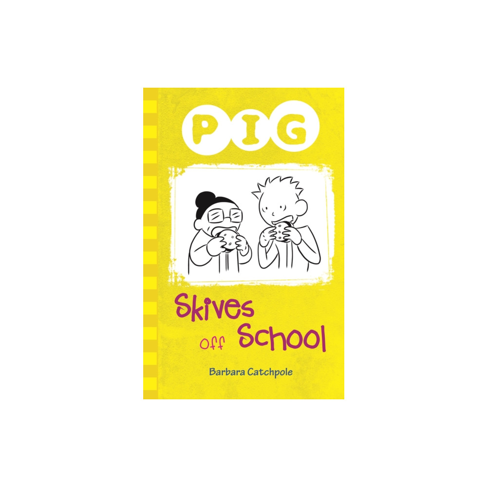Produktbild för Pig Skives off School (häftad, eng)