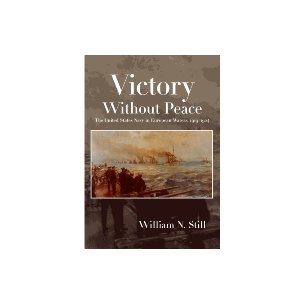 Produktbild för Victory Without Peace (inbunden, eng)