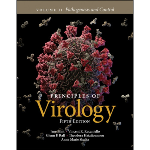 American Society for Microbiology Principles of Virology, Volume 2 (häftad, eng)