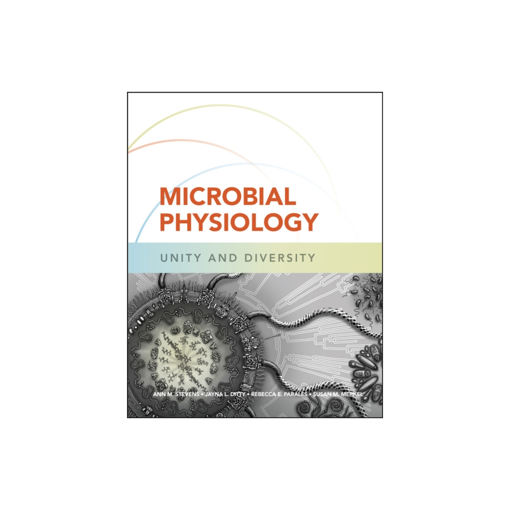 Produktbild för Microbial Physiology (inbunden, eng)