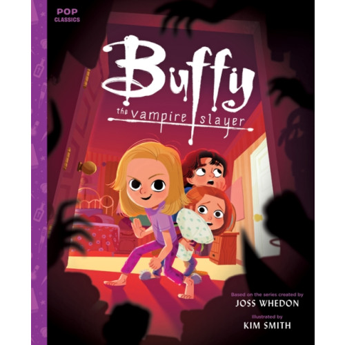 Quirk Books Buffy The Vampire Slayer (inbunden, eng)