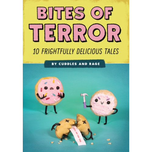 Quirk Books Bites of Terror (häftad, eng)