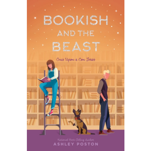 Quirk Books Bookish and the Beast (inbunden, eng)