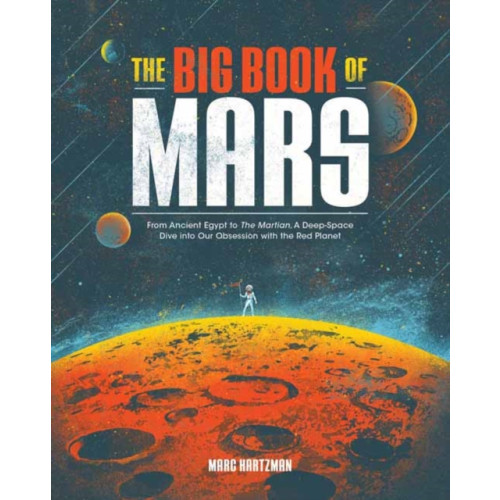 Quirk Books The Big Book of Mars (häftad, eng)