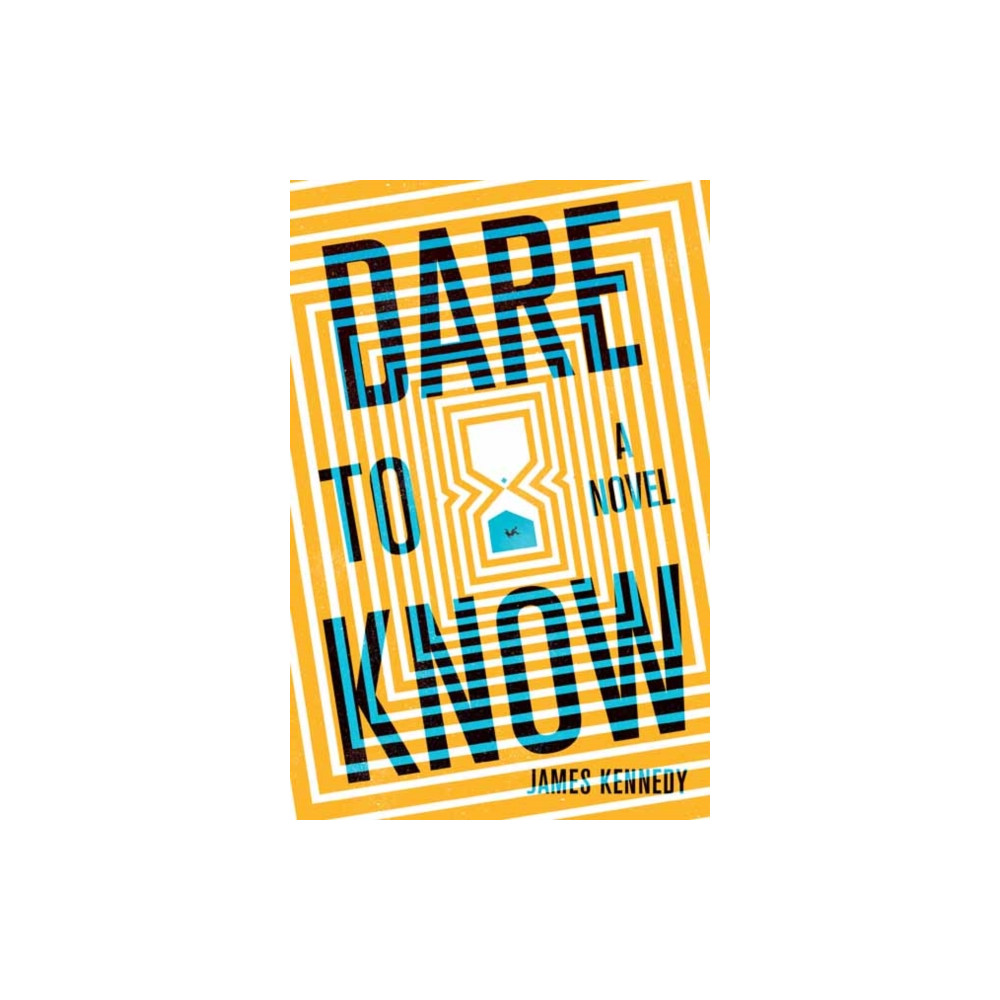 Produktbild för Dare to Know (inbunden, eng)