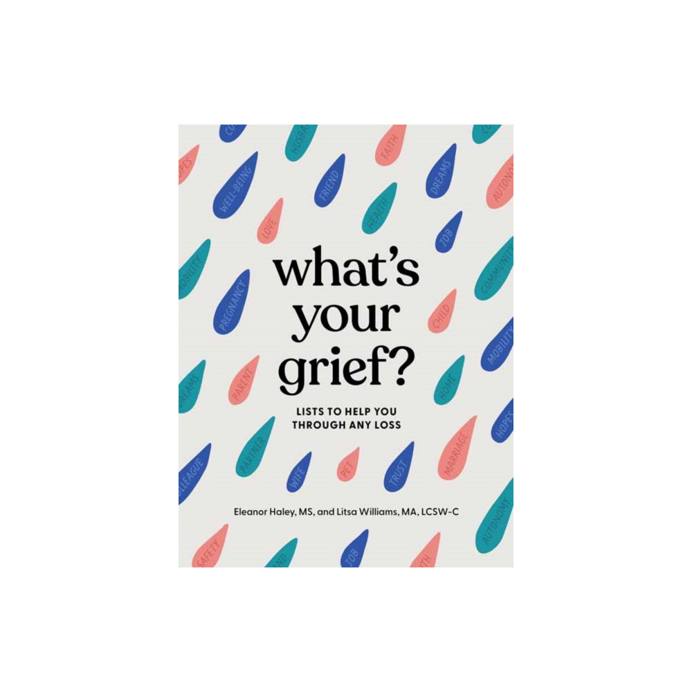 Produktbild för What's Your Grief? (inbunden, eng)