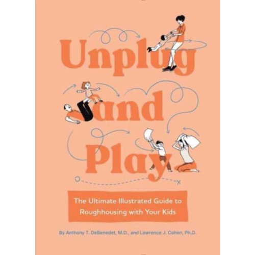 Quirk Books Unplug and Play (inbunden, eng)