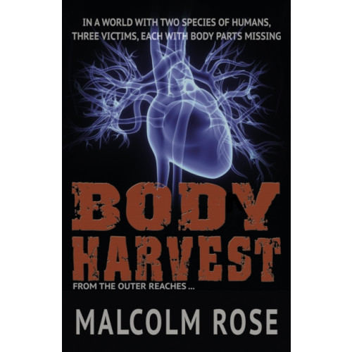 Ransom Publishing Body Harvest (häftad, eng)