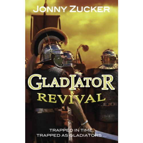 Ransom Publishing Gladiator Revival (häftad, eng)