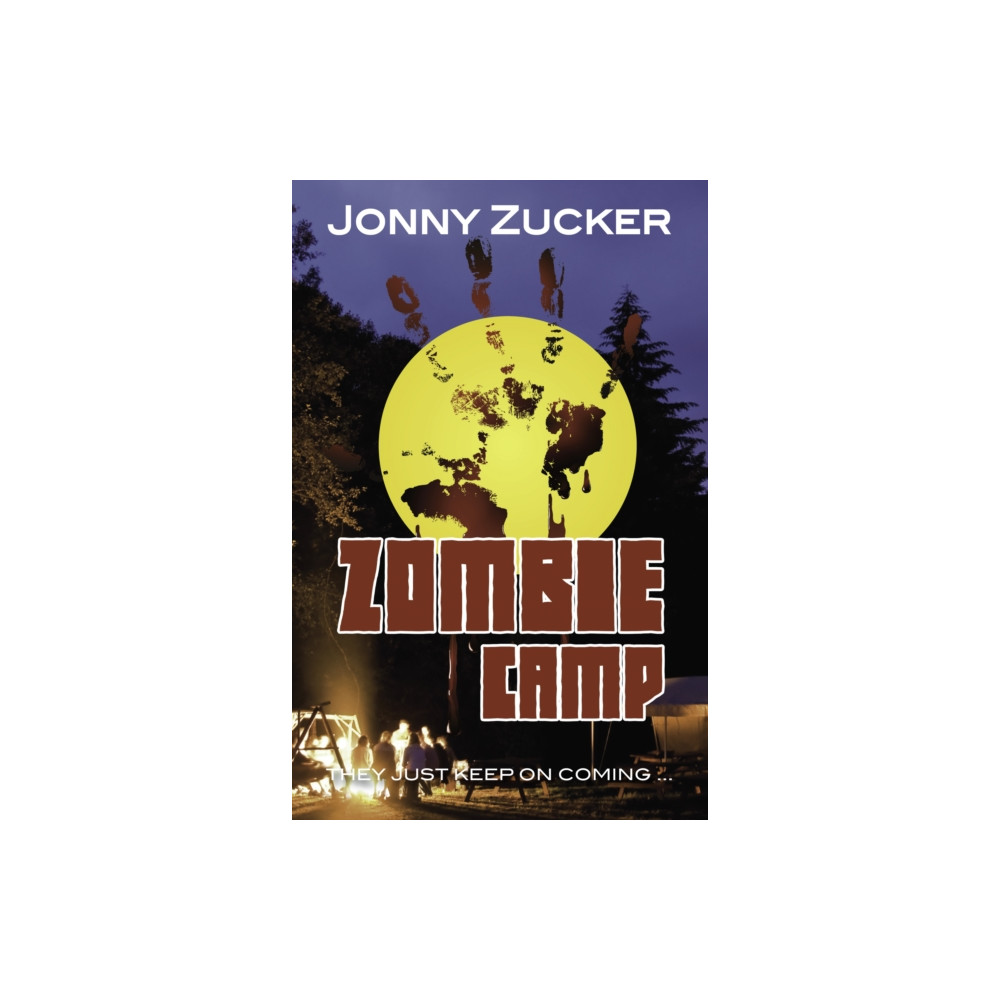 Produktbild för Zombie Camp (häftad, eng)