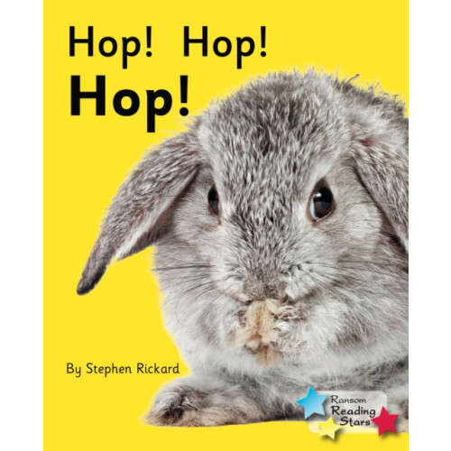 Ransom Publishing Hop! Hop! Hop! (häftad, eng)