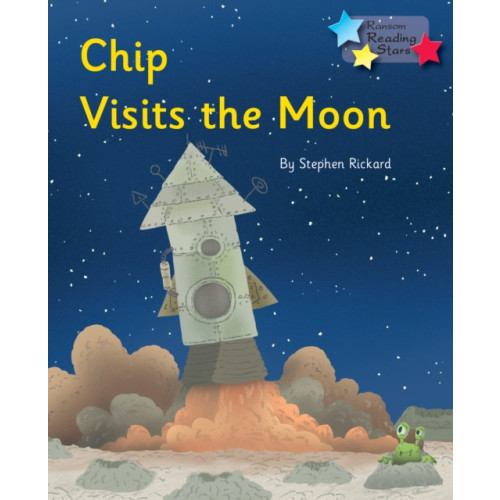 Ransom Publishing Chip Visits the Moon (häftad, eng)