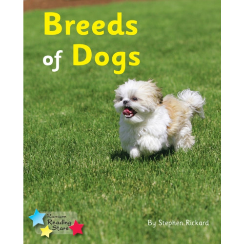 Ransom Publishing Breeds of Dogs (häftad, eng)