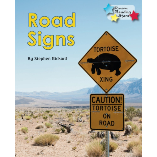 Ransom Publishing Road Signs (häftad, eng)