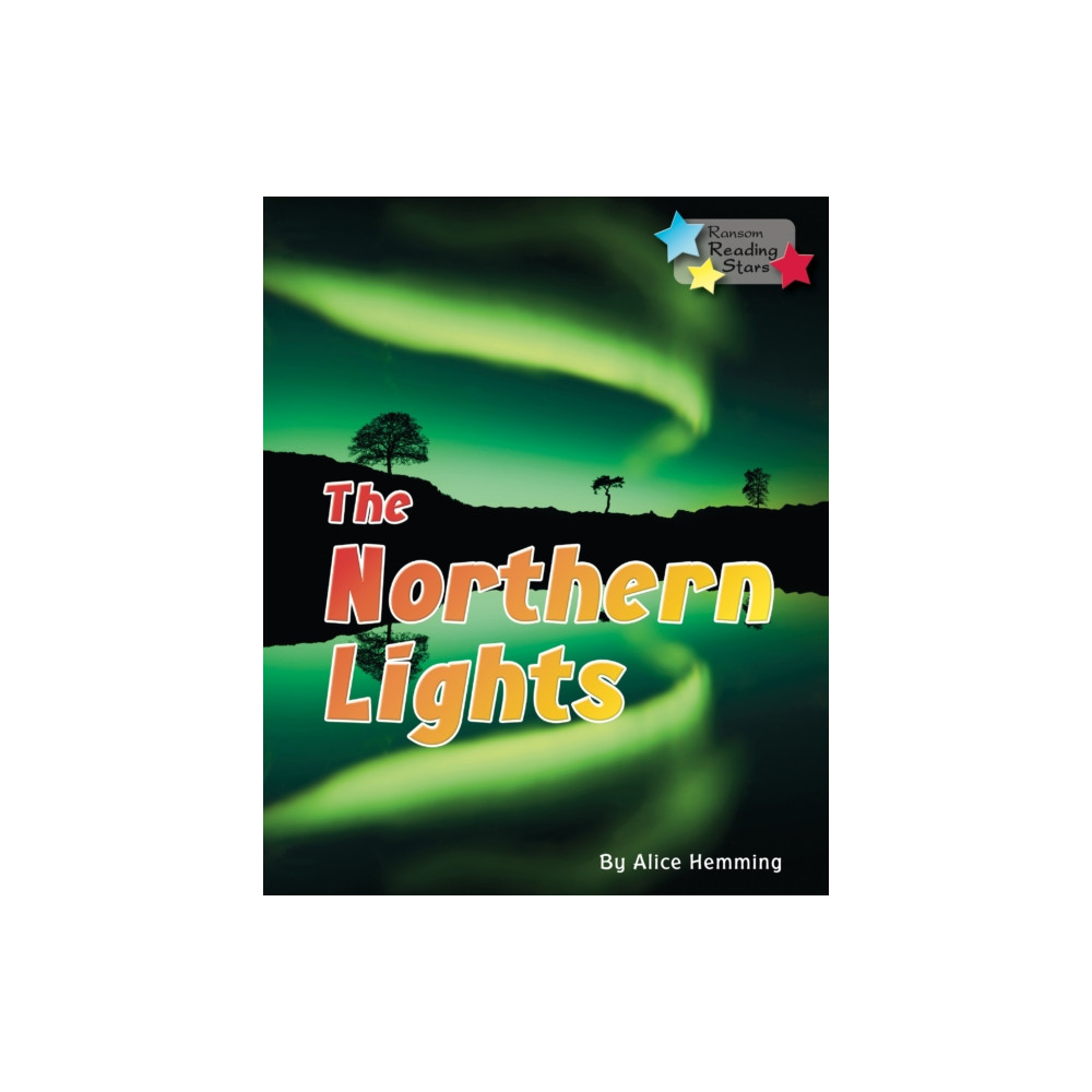 Produktbild för The Northern Lights (häftad, eng)