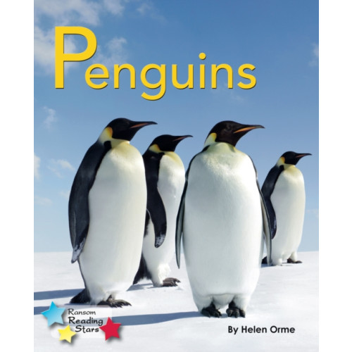 Ransom Publishing Penguins (häftad, eng)