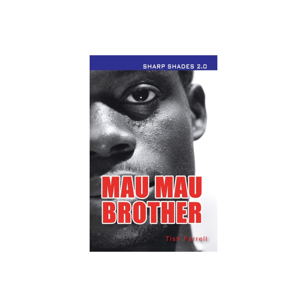 Produktbild för Mau Mau Brother  (Sharp Shades) (häftad, eng)