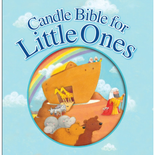 Spck publishing Candle Bible for Little Ones (häftad, eng)