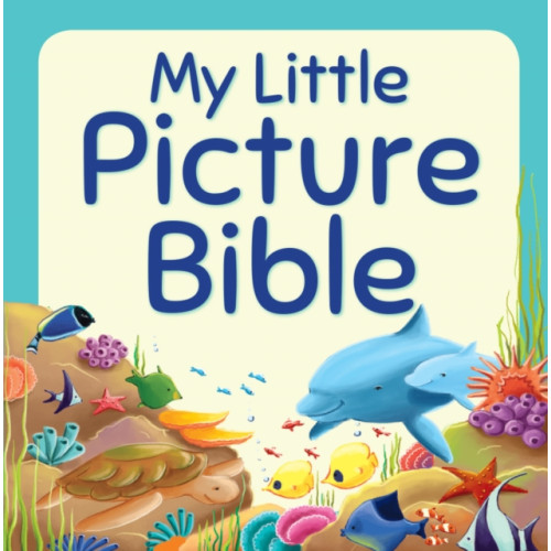 Spck publishing My Little Picture Bible (inbunden, eng)