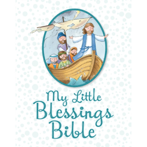 Spck publishing My Little Blessings Bible (inbunden, eng)