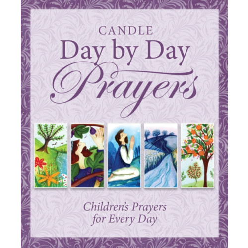 Spck publishing Candle Day by Day Prayers (inbunden, eng)